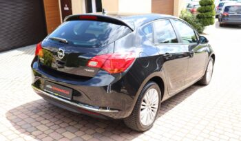 OPEL ASTRA 1.4 BENZYNA full