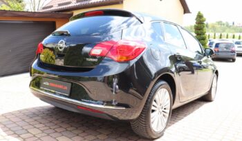 OPEL ASTRA 1.4 BENZYNA full