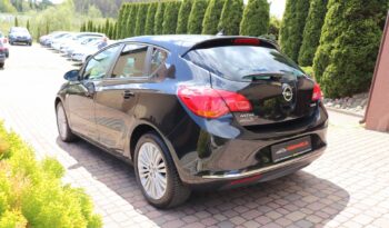 OPEL ASTRA 1.4 BENZYNA full