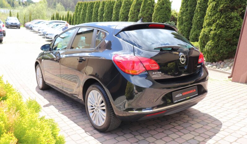 OPEL ASTRA 1.4 BENZYNA full
