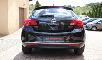 OPEL ASTRA 1.4 BENZYNA full