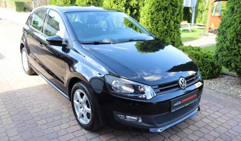 VOLKSWAGEN POLO 1.2 BENZYNA full