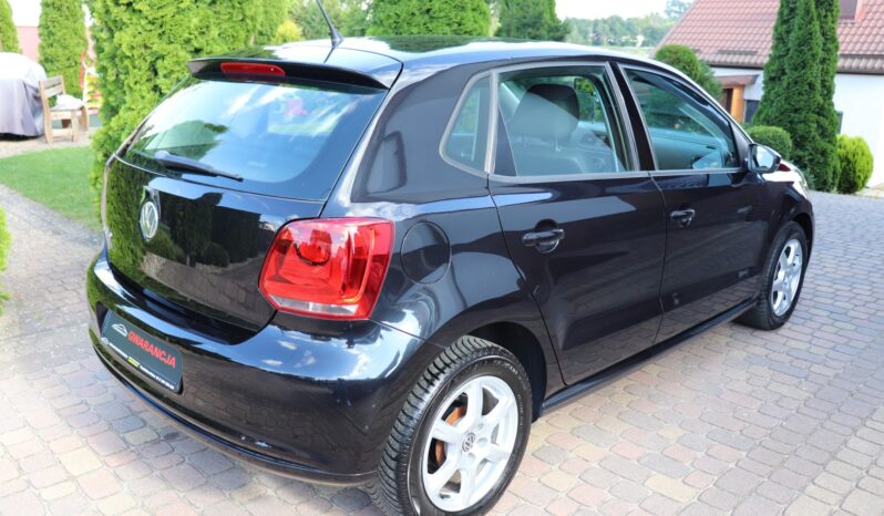 VOLKSWAGEN POLO 1.2 BENZYNA full