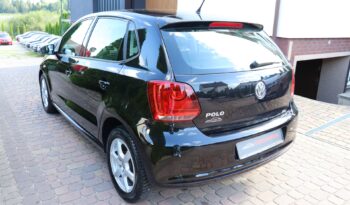 VOLKSWAGEN POLO 1.2 BENZYNA full