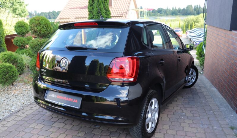 VOLKSWAGEN POLO 1.2 BENZYNA full