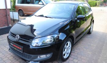 VOLKSWAGEN POLO 1.2 BENZYNA full