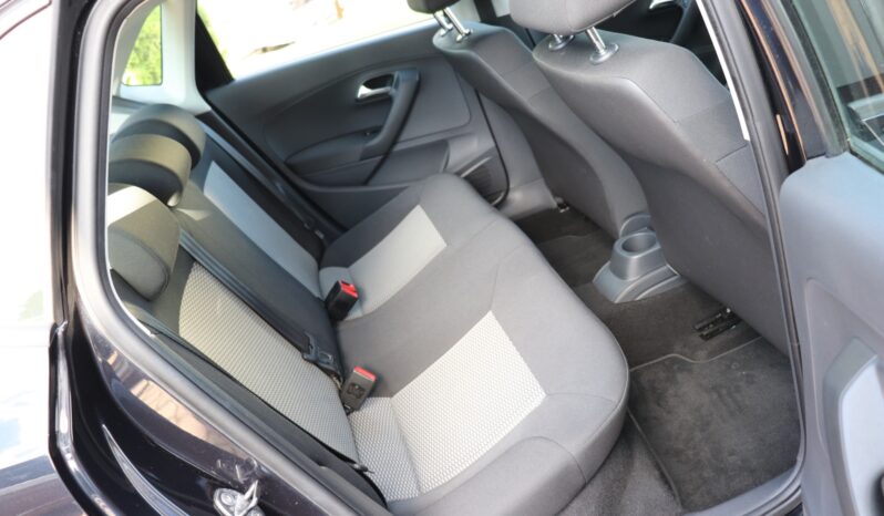 VOLKSWAGEN POLO 1.2 BENZYNA full