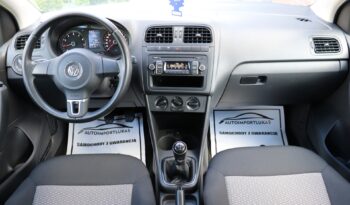 VOLKSWAGEN POLO 1.2 BENZYNA full