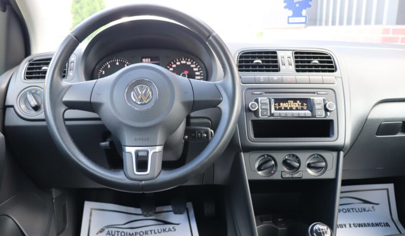 VOLKSWAGEN POLO 1.2 BENZYNA full