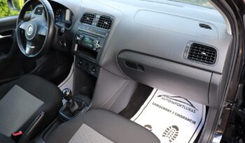 VOLKSWAGEN POLO 1.2 BENZYNA full
