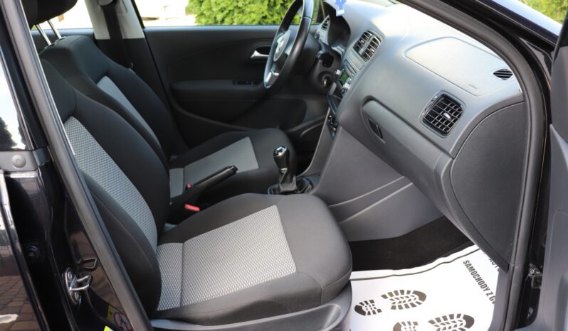 VOLKSWAGEN POLO 1.2 BENZYNA full