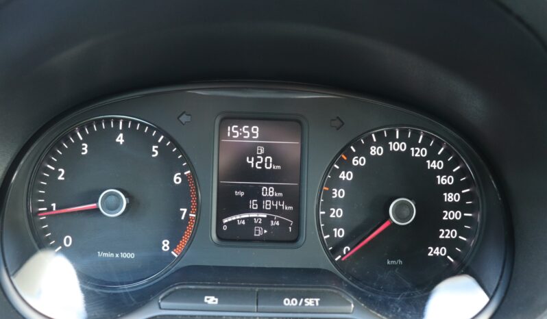 VOLKSWAGEN POLO 1.2 BENZYNA full
