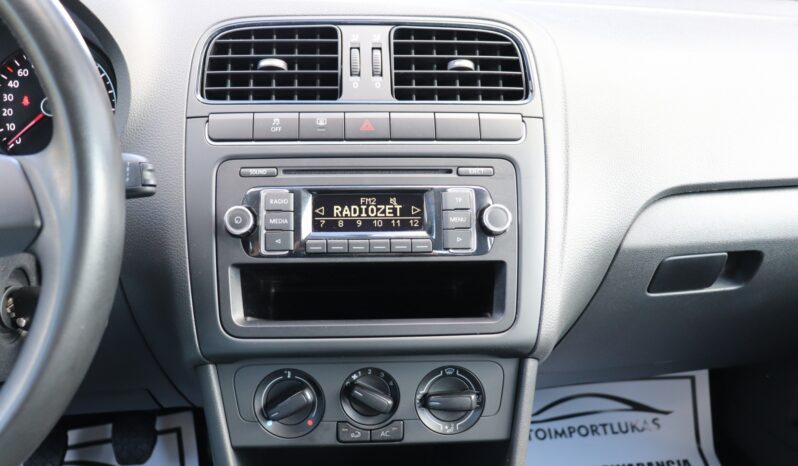 VOLKSWAGEN POLO 1.2 BENZYNA full