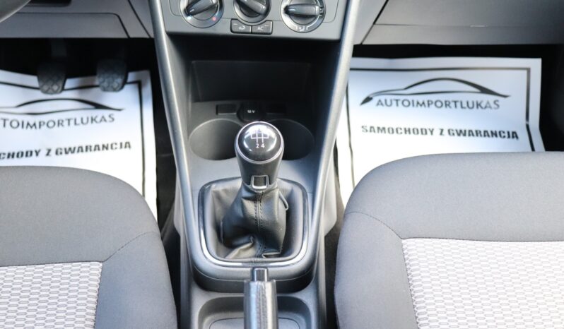 VOLKSWAGEN POLO 1.2 BENZYNA full