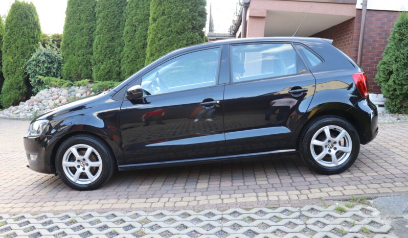 VOLKSWAGEN POLO 1.2 BENZYNA full