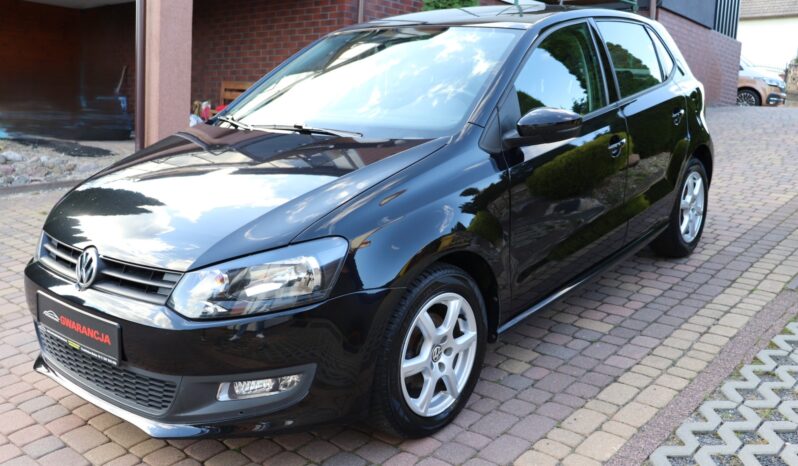 VOLKSWAGEN POLO 1.2 BENZYNA full