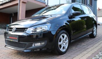 VOLKSWAGEN POLO 1.2 BENZYNA full