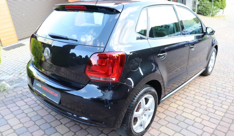 VOLKSWAGEN POLO 1.2 BENZYNA full
