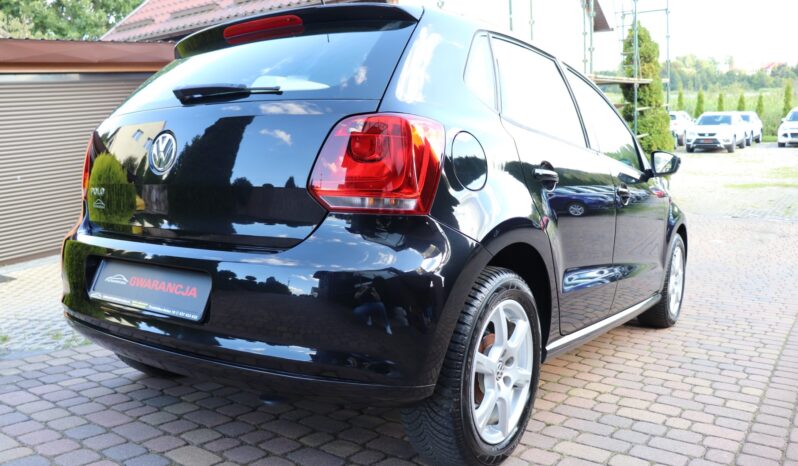 VOLKSWAGEN POLO 1.2 BENZYNA full