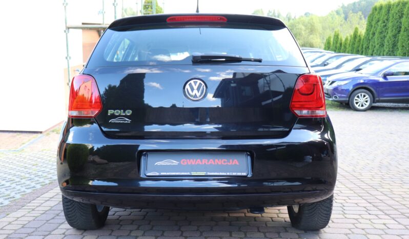 VOLKSWAGEN POLO 1.2 BENZYNA full