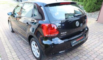 VOLKSWAGEN POLO 1.2 BENZYNA full