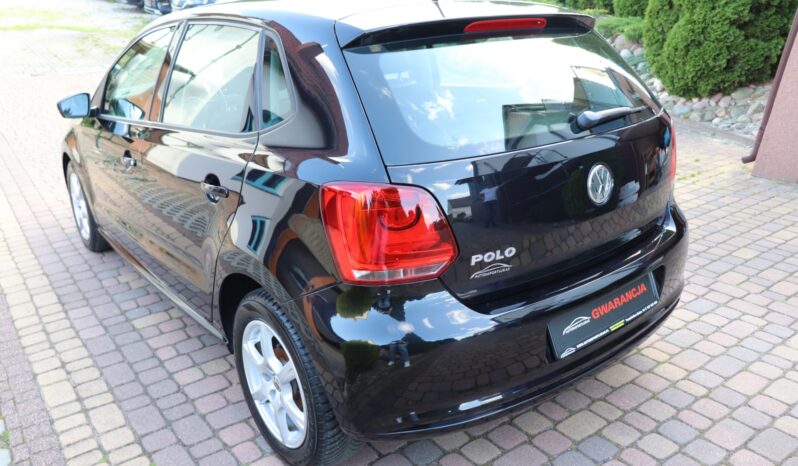 VOLKSWAGEN POLO 1.2 BENZYNA full