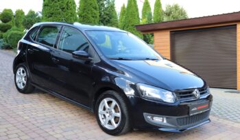 VOLKSWAGEN POLO 1.2 BENZYNA full