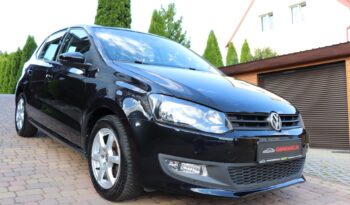 VOLKSWAGEN POLO 1.2 BENZYNA full