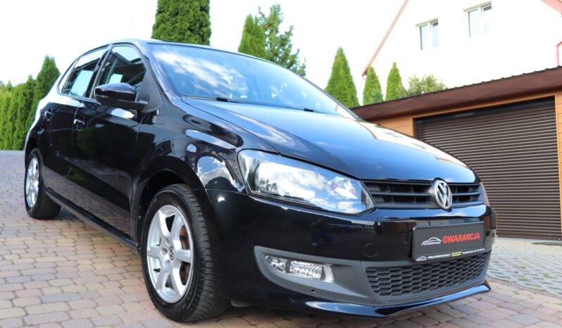 VOLKSWAGEN POLO 1.2 BENZYNA full