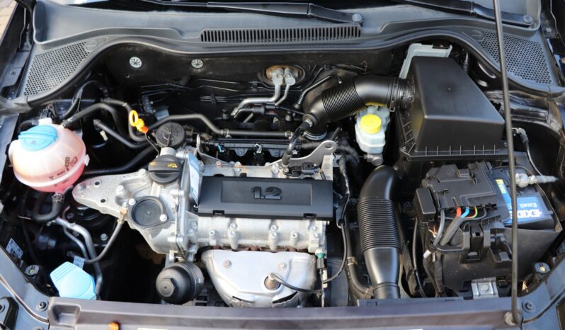 VOLKSWAGEN POLO 1.2 BENZYNA full