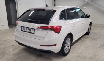 SKODA SCALA-1 WŁAŚCICIEL,KRAJOWY,SERWISOWANY W ASO,F-VAT 23% full
