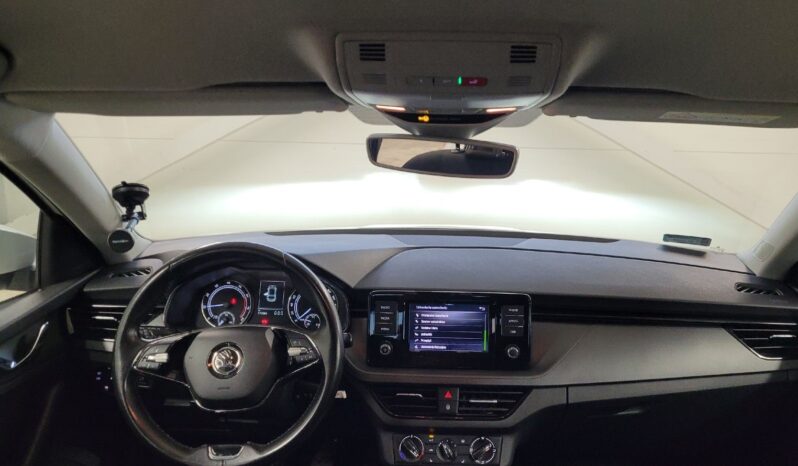 SKODA SCALA-1 WŁAŚCICIEL,KRAJOWY,SERWISOWANY W ASO,F-VAT 23% full