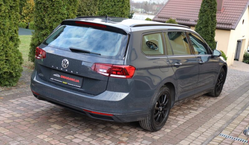 VW PASSAT B8 EVO-1 WŁAŚCICIEL,KRAJOWY,SERWISOWANY W ASO,F-VAT 23% full