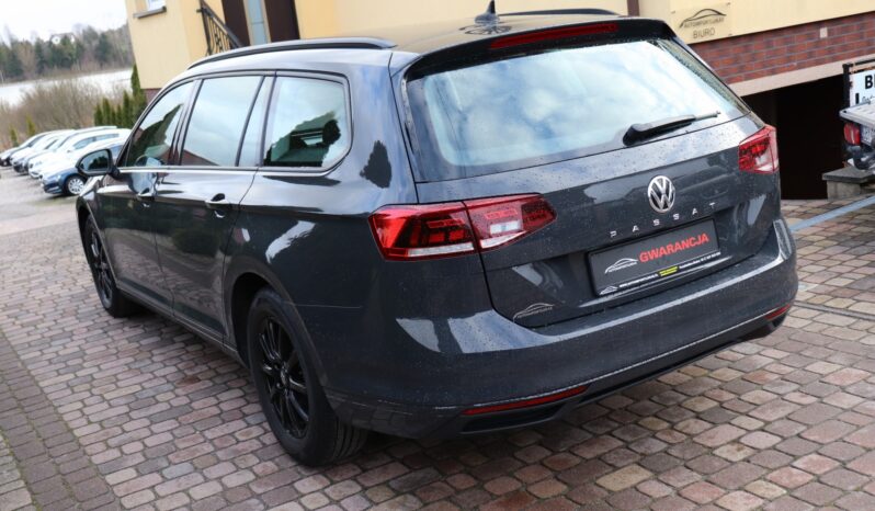 VW PASSAT B8 EVO-1 WŁAŚCICIEL,KRAJOWY,SERWISOWANY W ASO,F-VAT 23% full
