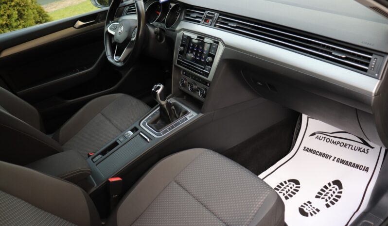 VW PASSAT B8 EVO-1 WŁAŚCICIEL,KRAJOWY,SERWISOWANY W ASO,F-VAT 23% full