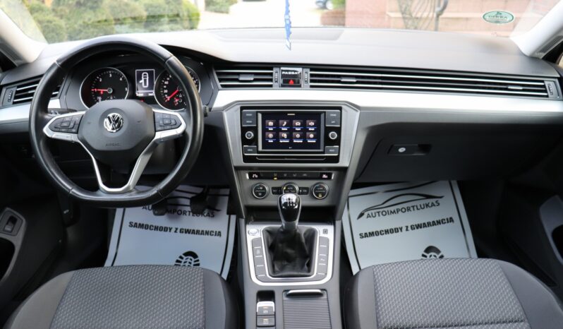 VW PASSAT B8 EVO-1 WŁAŚCICIEL,KRAJOWY,SERWISOWANY W ASO,F-VAT 23% full
