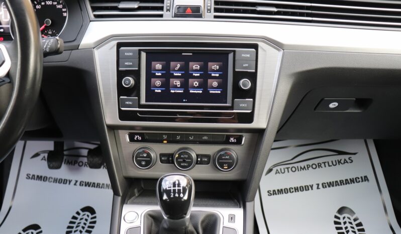 VW PASSAT B8 EVO-1 WŁAŚCICIEL,KRAJOWY,SERWISOWANY W ASO,F-VAT 23% full