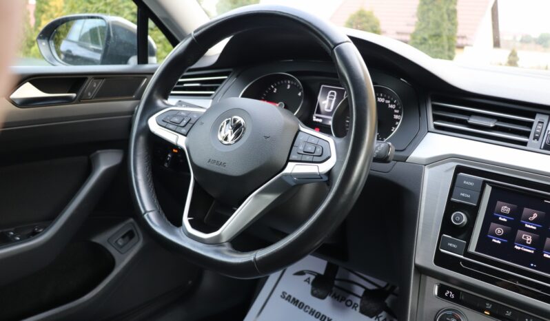 VW PASSAT B8 EVO-1 WŁAŚCICIEL,KRAJOWY,SERWISOWANY W ASO,F-VAT 23% full