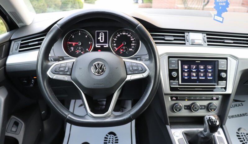VW PASSAT B8 EVO-1 WŁAŚCICIEL,KRAJOWY,SERWISOWANY W ASO,F-VAT 23% full