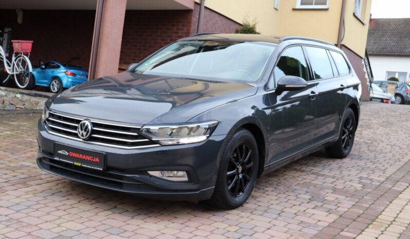 VW PASSAT B8 EVO-1 WŁAŚCICIEL,KRAJOWY,SERWISOWANY W ASO,F-VAT 23% full
