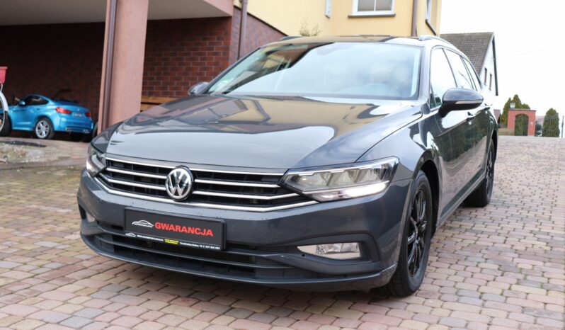 VW PASSAT B8 EVO-1 WŁAŚCICIEL,KRAJOWY,SERWISOWANY W ASO,F-VAT 23% full