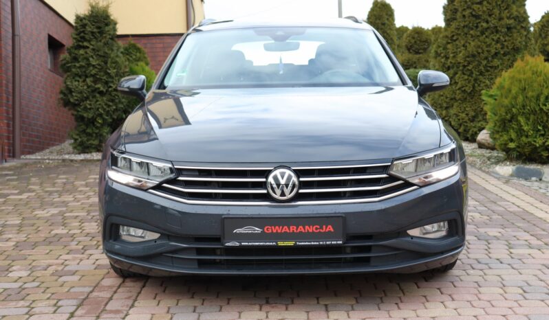 VW PASSAT B8 EVO-1 WŁAŚCICIEL,KRAJOWY,SERWISOWANY W ASO,F-VAT 23% full