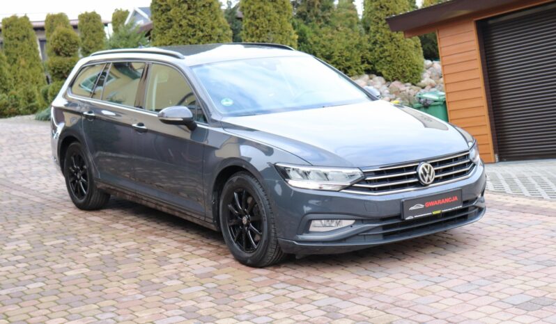 VW PASSAT B8 EVO-1 WŁAŚCICIEL,KRAJOWY,SERWISOWANY W ASO,F-VAT 23% full