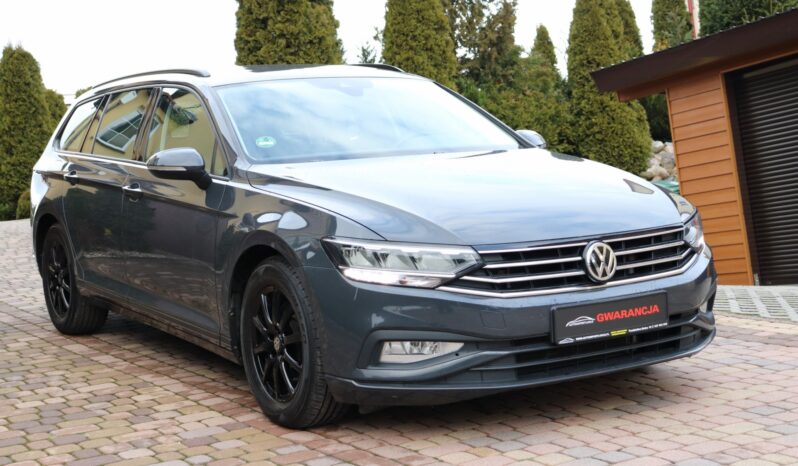 VW PASSAT B8 EVO-1 WŁAŚCICIEL,KRAJOWY,SERWISOWANY W ASO,F-VAT 23% full