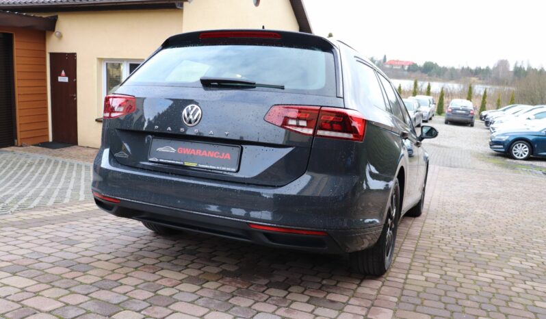 VW PASSAT B8 EVO-1 WŁAŚCICIEL,KRAJOWY,SERWISOWANY W ASO,F-VAT 23% full