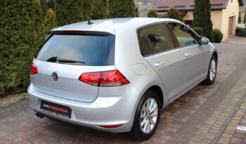 VOLKSWAGEN GOLF VII 2.0 TDI full
