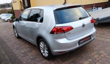 VOLKSWAGEN GOLF VII 2.0 TDI full