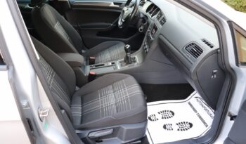 VOLKSWAGEN GOLF VII 2.0 TDI full
