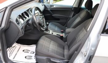 VOLKSWAGEN GOLF VII 2.0 TDI full