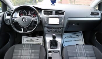 VOLKSWAGEN GOLF VII 2.0 TDI full